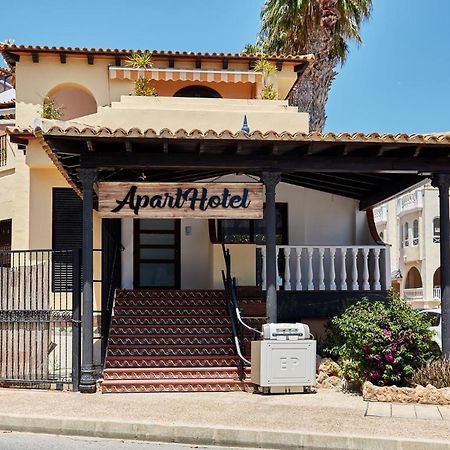 Espanatour Aparthotel Torrevieja Ngoại thất bức ảnh