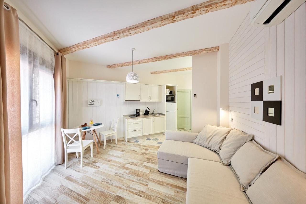Espanatour Aparthotel Torrevieja Ngoại thất bức ảnh