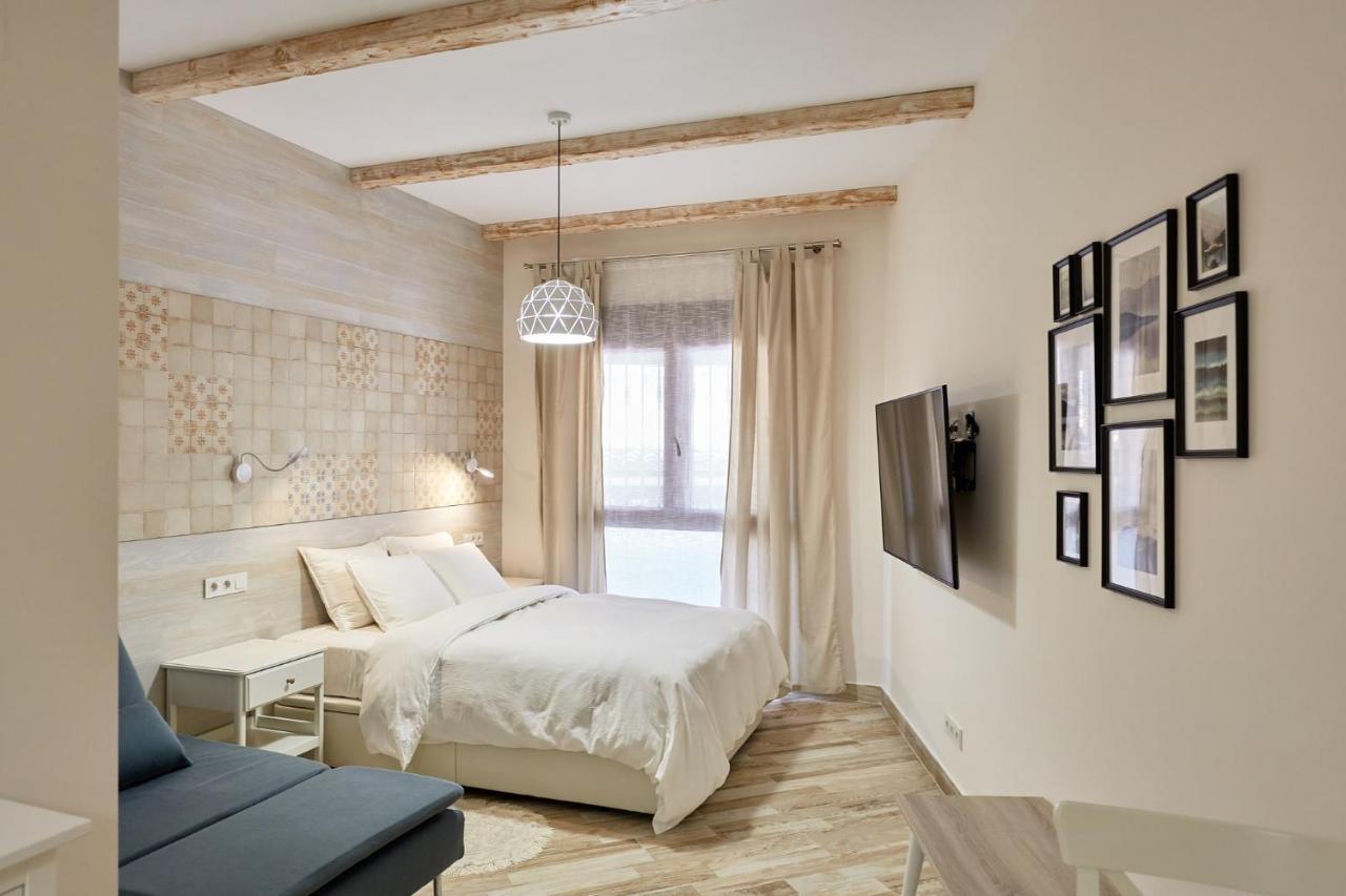 Espanatour Aparthotel Torrevieja Ngoại thất bức ảnh