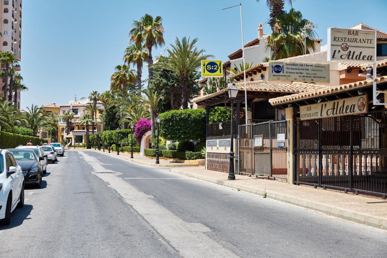 Espanatour Aparthotel Torrevieja Ngoại thất bức ảnh