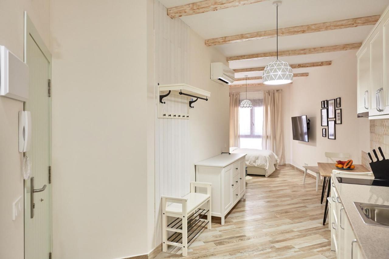 Espanatour Aparthotel Torrevieja Ngoại thất bức ảnh