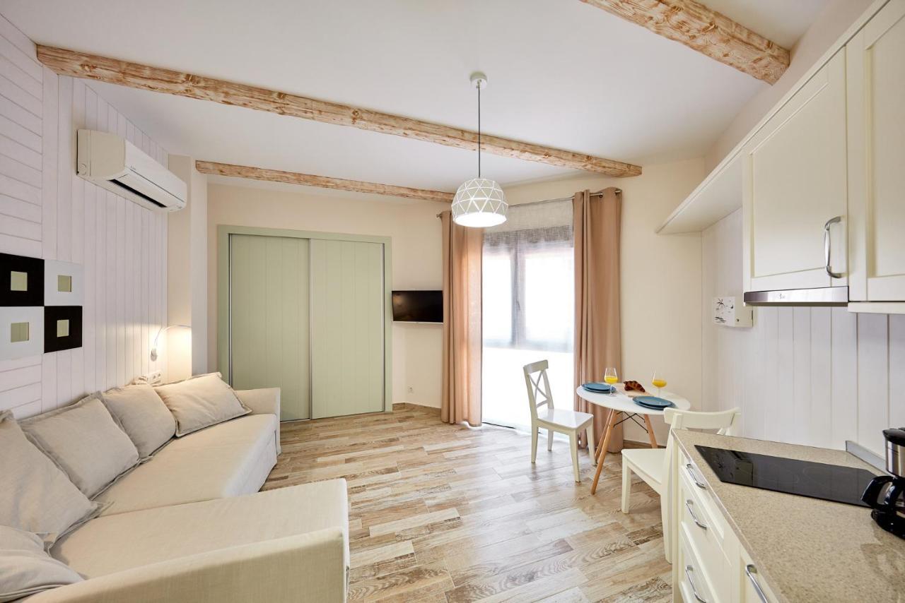 Espanatour Aparthotel Torrevieja Ngoại thất bức ảnh