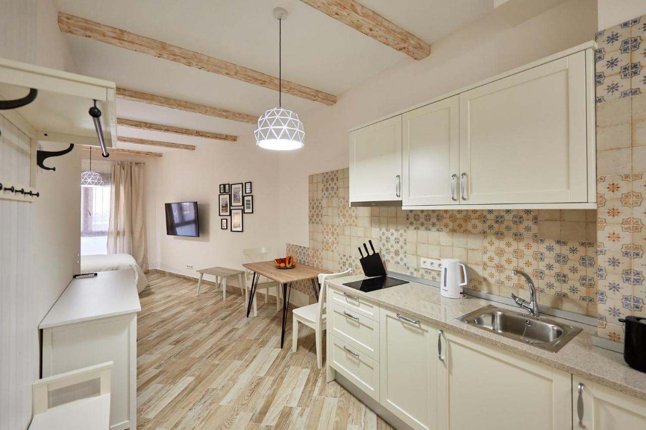 Espanatour Aparthotel Torrevieja Ngoại thất bức ảnh