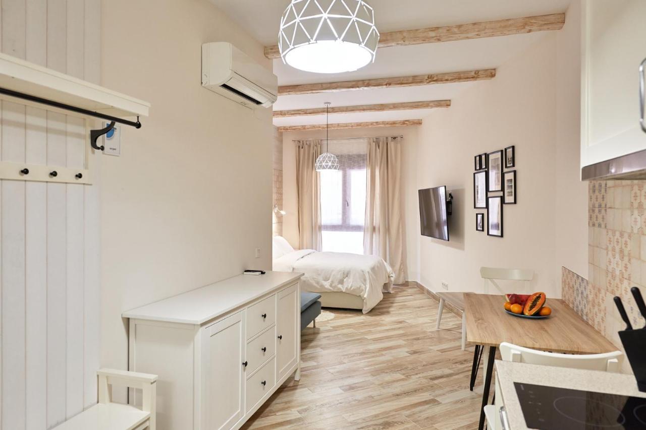 Espanatour Aparthotel Torrevieja Ngoại thất bức ảnh